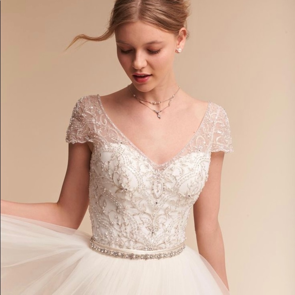 Maggie Sottero Brio Bodysuit